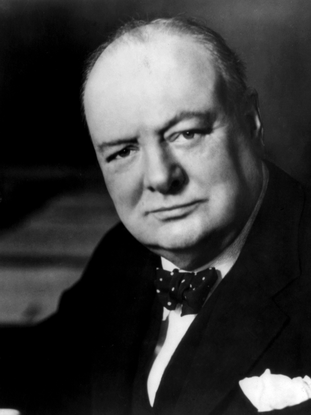 who was winston churchill known for