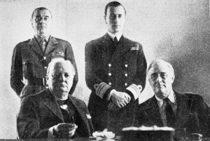 Ismay_WSC_FDR_Mountbatten_Casablanca_Conference