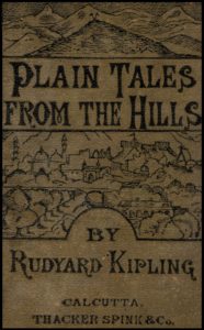 Plain Tales from the Hills