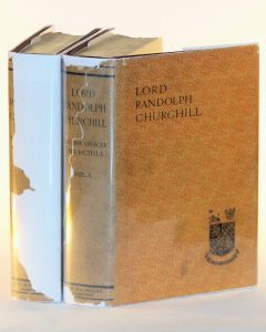 Lord Randolph Churchill