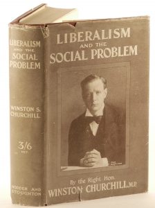 Liberalism and the Social Problem