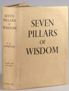 Seven Pillars of Wisdom