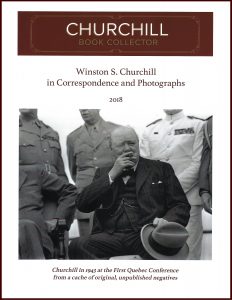 Churchill catalogue