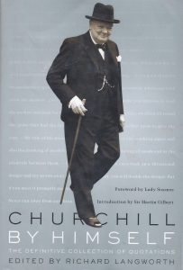 Churchill By Himself