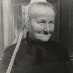 Image of an older woman