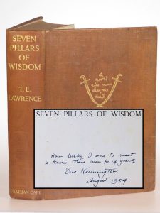 Seven Pillars of Wisdom