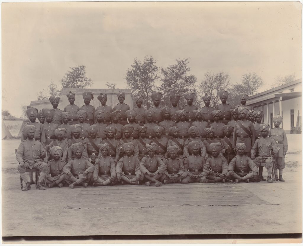 30th Punjabi Infantry