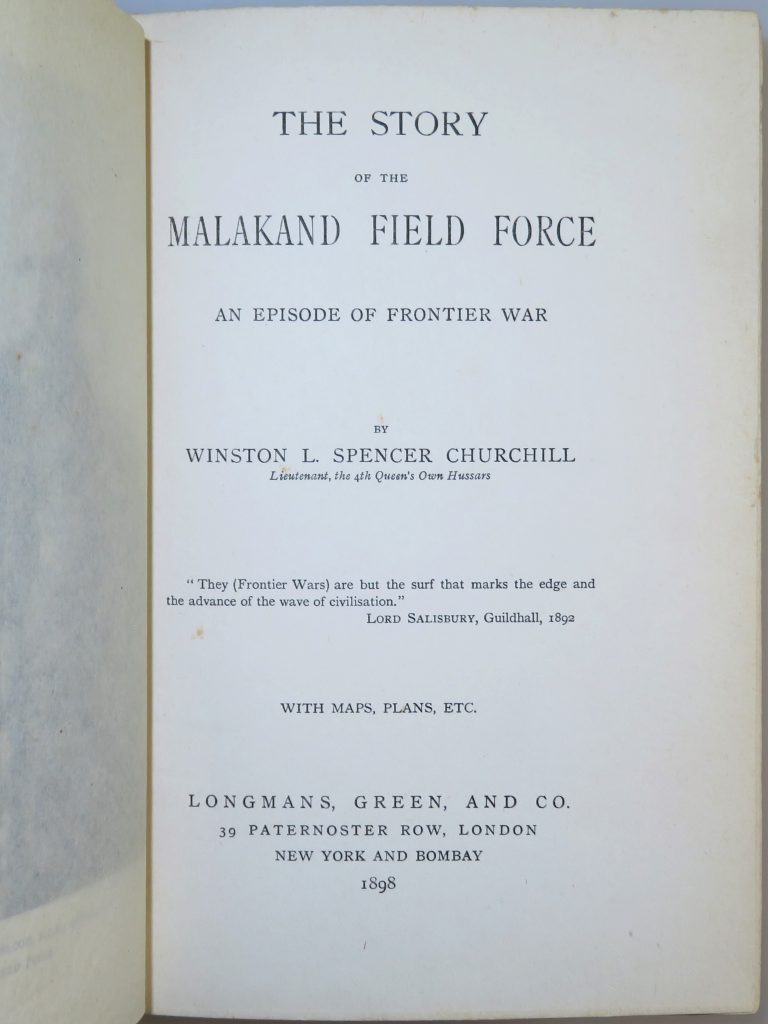 Title page